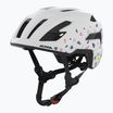 Casco da bici Alpina Taunus Gravel MIPS creme terrazo matt