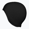 Fashy Thermo Bubble cuffia da nuoto da donna nera