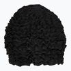 Cuffia da donna Fashy Exclusive Frill nero