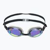 Occhialini da nuoto aquaFeel Glide Mirrored nero/oro