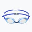 Occhialini da nuoto aquaFeel Glide Mirrored blu