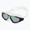Occhiali da nuoto aquaFeel Endurance Pro III verde/trasparente