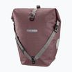 ORTLIEB Back-Roller Urban Line borsa da bici QL3.1 20 l rosa cenere