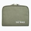 Portafoglio Tatonka Zip Money Box oliva