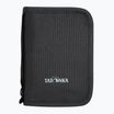 Portafoglio Tatonka Travel Zip M nero