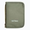 Portafoglio Tatonka Travel Zip M oliva