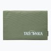Portacarte Tatonka oliva