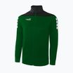 Felpa da calcio da uomo Capelli Tribeca Adult Training verde/nero