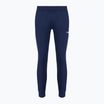 Capelli Basics Youth Pantaloni da calcio affusolati in French Terry blu/bianco