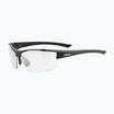 Occhiali da sole UVEX Sportstyle 612 VL nero opaco