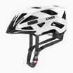 Casco da bici UVEX Active bianco/nero