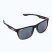 Occhiali da sole UVEX Lgl 42 nero trasparente/argento specchiato