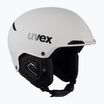 Casco da sci UVEX Jakk+ IAS bianco opaco