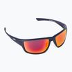 Occhiali da sole UVEX Sportstyle 230 blu opaco/rosso specchiato