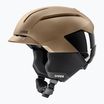 Casco da sci UVEX Levitate MIPS marrone/nero opaco