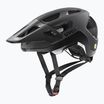 UVEX React MIPS casco da bici nero opaco