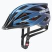 Casco da bici UVEX I-vo CC deep space opaco