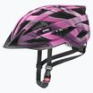 Casco da bicicletta UVEX Air Wing CC prugna / rosa opaco