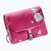 Deuter Wash Bag Borsa cosmetica da viaggio per bambini rubino