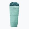Sacco a pelo per bambini Deuter Overnite jade-deepsea
