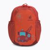 Zaino da trekking per bambini Deuter Pico 5 l papaya/lava