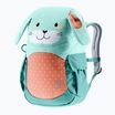 Zaino da trekking Deuter per bambini Kikki 8 l ghiacciaio/blu polvere