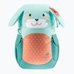 Zaino da trekking Deuter per bambini Kikki 8 l ghiacciaio/blu polvere