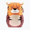 Zaino da trekking Deuter per bambini Kikki 8 l mandarino/rosso