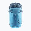 Zaino da arrampicata deuter Guide 30 l wave/ink