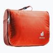 Deuter Wash Center Lite II papaya/legno rosso borsa per il bucato da escursionismo