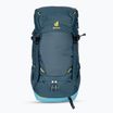 Zaino da trekking Deuter per bambini Fox 30 l marine/lagoon