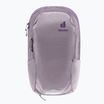 Zaino da bicicletta Deuter Race Air 14 + 3 l lavanda/viola