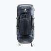 Zaino da trekking da donna deuter Aircontact Lite 35 + 10 l SL nero/grafite