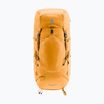 Zaino da trekking Deuter Aircontact Lite 50 + 10 l ambra-acero