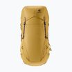 Zaino da trekking Deuter Aircontact Ultra 50 + 5 l savana-raisin