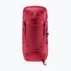 Zaino da trekking Deuter per bambini Fox 30 + 4 l masala-ciliegia