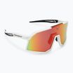 Occhiali da sole DYNAFIT Trail Evo bianco/nero