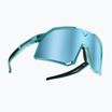 Occhiali da sole DYNAFIT Trail Evo blu marino/bordeaux