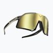 Occhiali da sole DYNAFIT Trail Evo rock cachi/nero/out