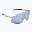 Occhiali da sole DYNAFIT Alpine Evo rock kaki/bluberry