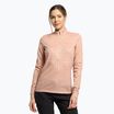 Felpa donna Maloja CopperbeechM W'S bloom