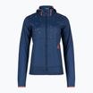 Giacca ibrida da donna Maloja WinterflowerM mezzanotte