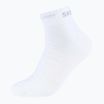 Skechers Mesh Ventilation Quarter 5 paia di calzini bianchi/bianchi