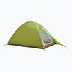 Vaude Campo Compact chute verde tenda da campeggio per 2 persone