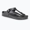 Infradito BIRKENSTOCK Gizeh EVA Regular metallizzato color atracite