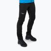 Pantaloni softshell da uomo Salewa Puez Orval 2 DST nero out