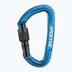 Salewa Hot G3 Moschettone a vite blu