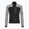 Felpa da uomo DYNAFIT Speed PTC 1/2 Zip quiet shade melange