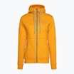 Felpa da arrampicata Wild Country Flow 2 Hoody Donna nectar/5010