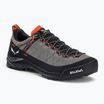 Salewa Wildfire Canvas scarpe da trekking da uomo bungee cord/ nero